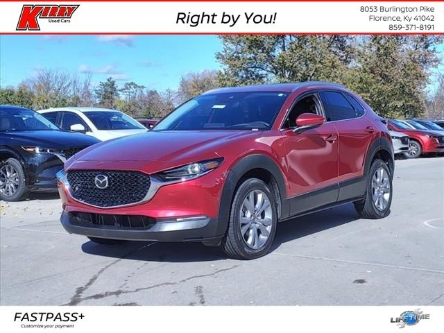 2022 Mazda CX-30 2.5 S Premium Package