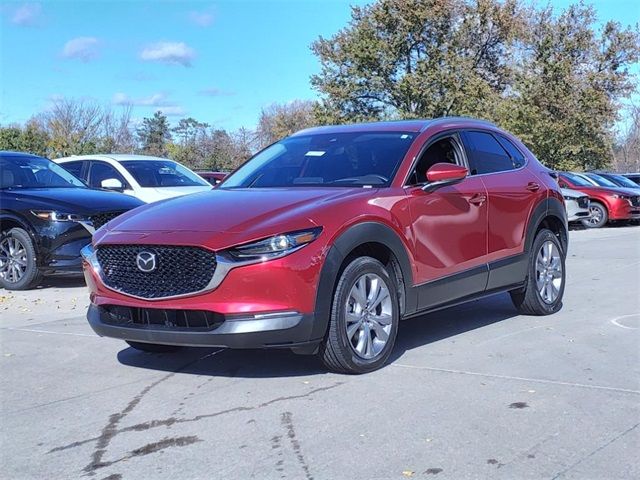 2022 Mazda CX-30 2.5 S Premium Package