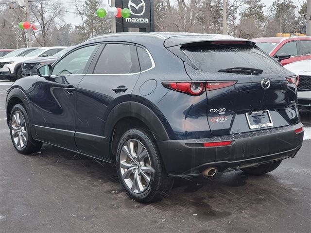 2022 Mazda CX-30 2.5 S Premium Package