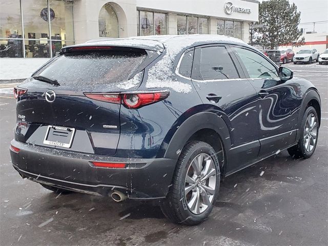 2022 Mazda CX-30 2.5 S Premium Package