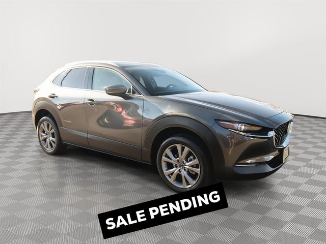 2022 Mazda CX-30 2.5 S Premium Package