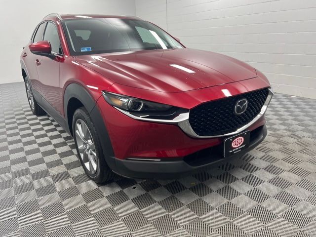 2022 Mazda CX-30 2.5 S Premium Package