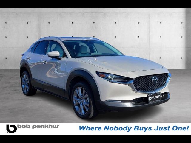 2022 Mazda CX-30 2.5 S Premium Package