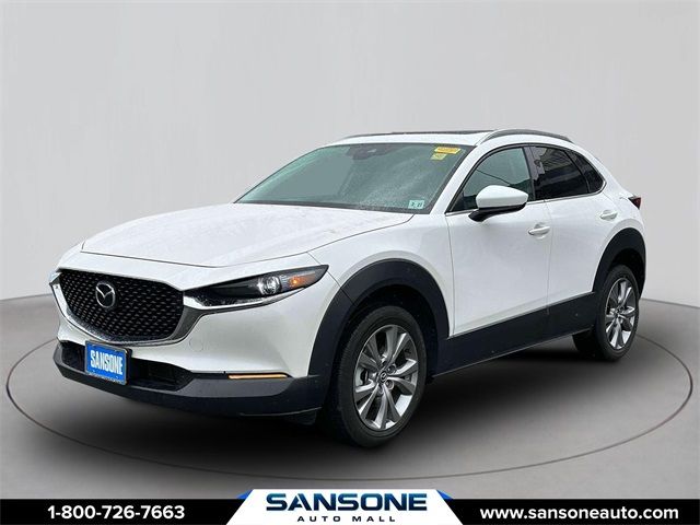 2022 Mazda CX-30 2.5 S Premium Package