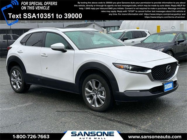 2022 Mazda CX-30 2.5 S Premium Package