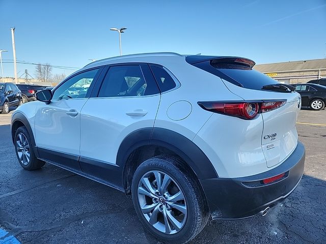 2022 Mazda CX-30 2.5 S Premium Package