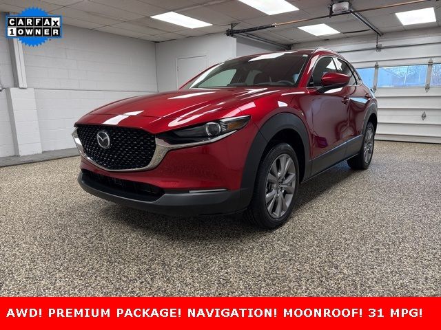 2022 Mazda CX-30 2.5 S Premium Package