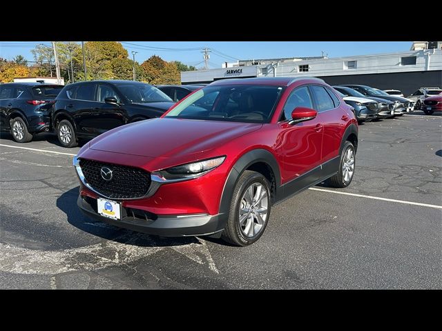 2022 Mazda CX-30 2.5 S Premium Package