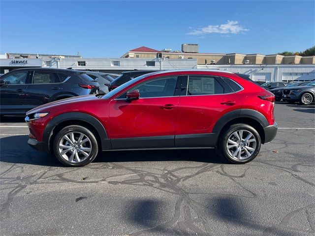 2022 Mazda CX-30 2.5 S Premium Package