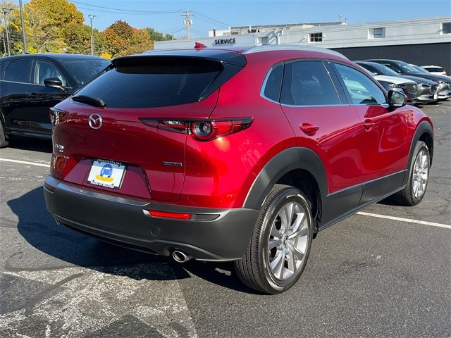 2022 Mazda CX-30 2.5 S Premium Package