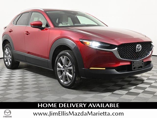 2022 Mazda CX-30 2.5 S Premium Package