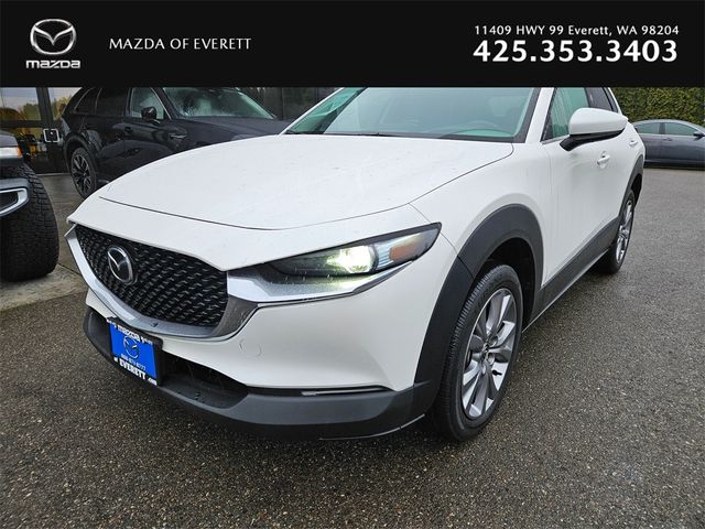 2022 Mazda CX-30 2.5 S Premium Package