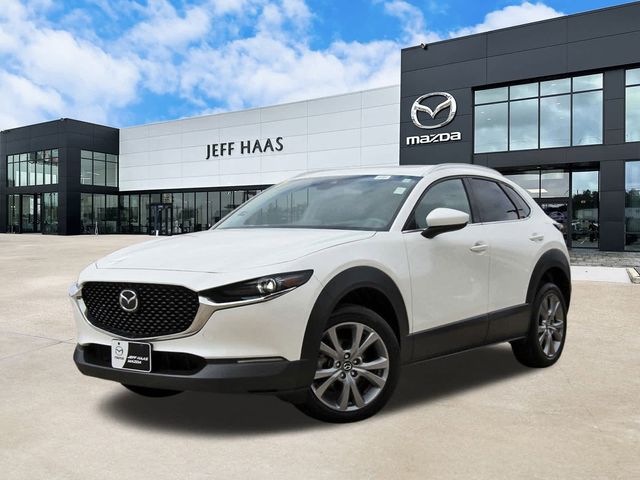 2022 Mazda CX-30 2.5 S Premium Package