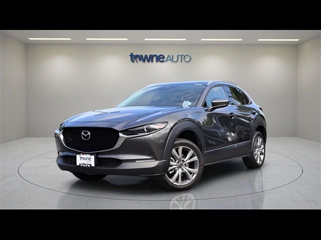 2022 Mazda CX-30 2.5 S Premium Package