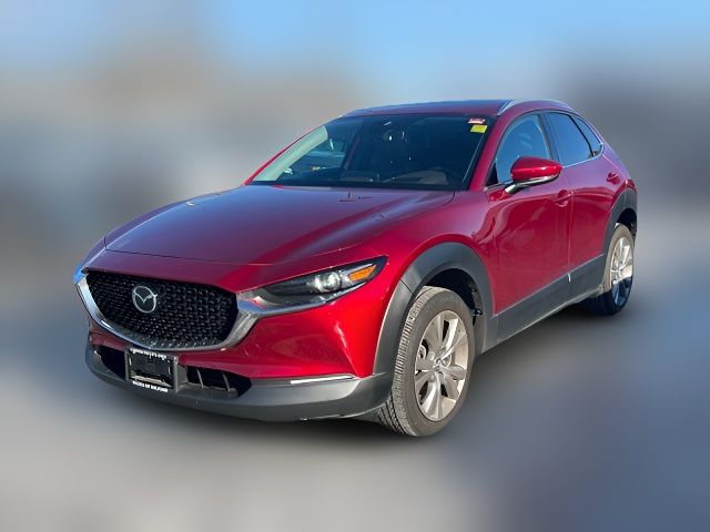 2022 Mazda CX-30 2.5 S Premium Package