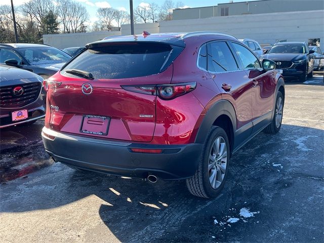 2022 Mazda CX-30 2.5 S Premium Package