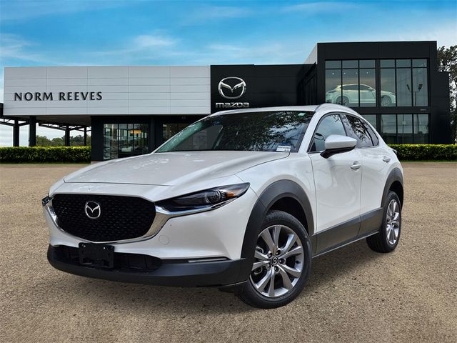 2022 Mazda CX-30 2.5 S Premium Package