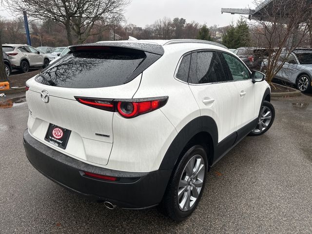 2022 Mazda CX-30 2.5 S Premium Package