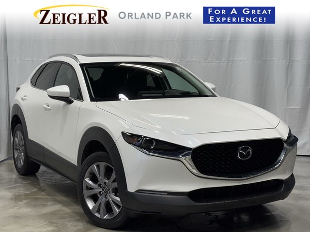 2022 Mazda CX-30 2.5 S Premium Package