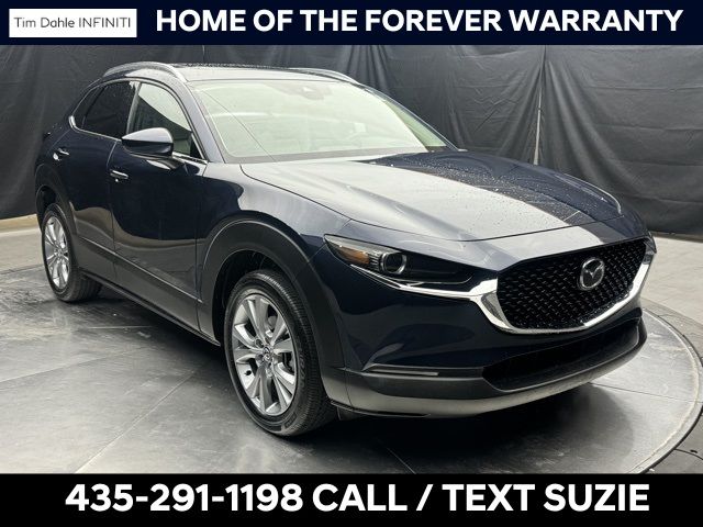 2022 Mazda CX-30 2.5 S Premium Package