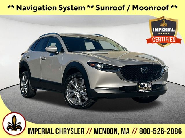 2022 Mazda CX-30 2.5 S Premium Package