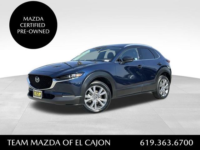 2022 Mazda CX-30 2.5 S Premium Package