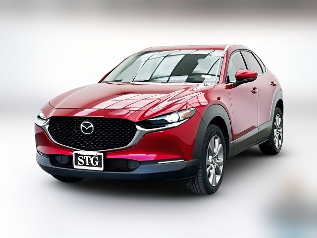 2022 Mazda CX-30 2.5 S Premium Package