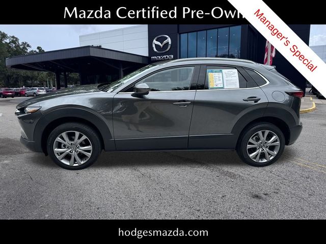 2022 Mazda CX-30 2.5 S Premium Package