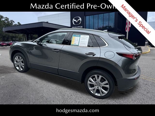 2022 Mazda CX-30 2.5 S Premium Package