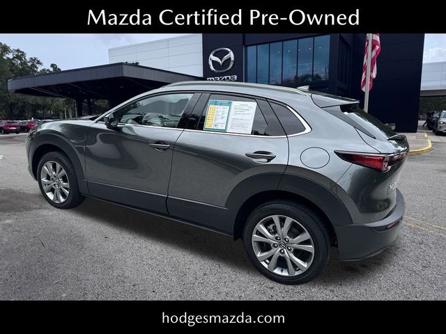 2022 Mazda CX-30 2.5 S Premium Package