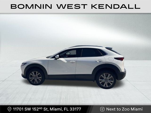 2022 Mazda CX-30 2.5 S Premium Package