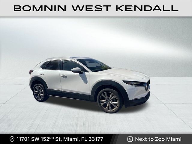 2022 Mazda CX-30 2.5 S Premium Package