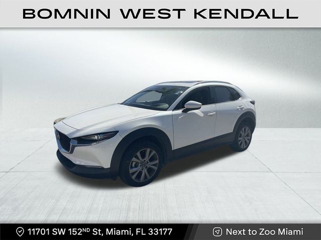 2022 Mazda CX-30 2.5 S Premium Package