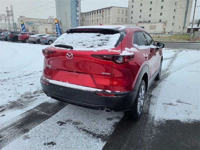 2022 Mazda CX-30 2.5 S Premium Package