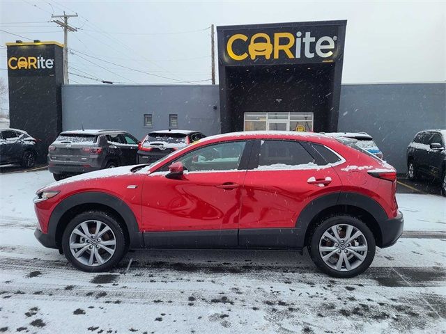 2022 Mazda CX-30 2.5 S Premium Package