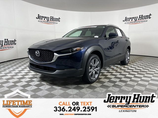 2022 Mazda CX-30 2.5 S Premium Package