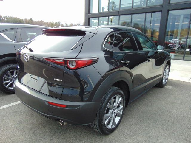 2022 Mazda CX-30 2.5 S Premium Package