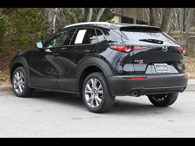 2022 Mazda CX-30 2.5 S Premium Package