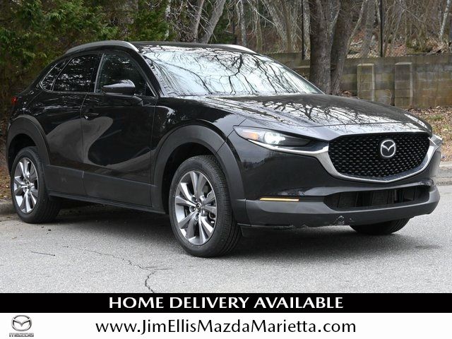 2022 Mazda CX-30 2.5 S Premium Package