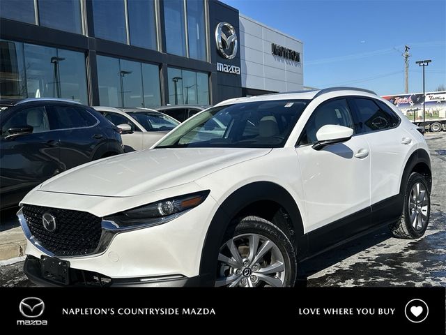 2022 Mazda CX-30 2.5 S Premium Package