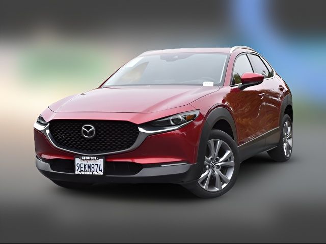 2022 Mazda CX-30 2.5 S Premium Package