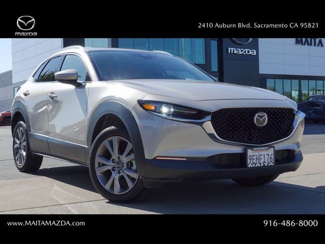 2022 Mazda CX-30 2.5 S Premium Package