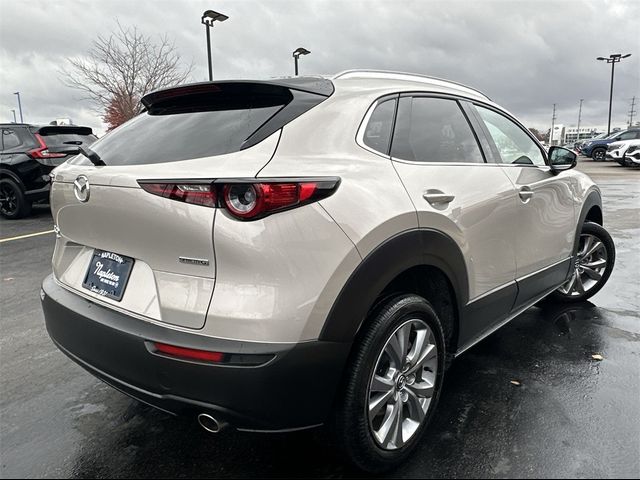 2022 Mazda CX-30 2.5 S Premium Package