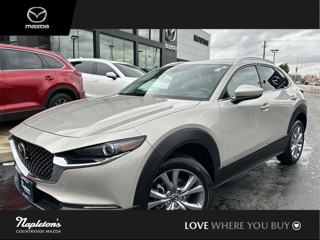 2022 Mazda CX-30 2.5 S Premium Package