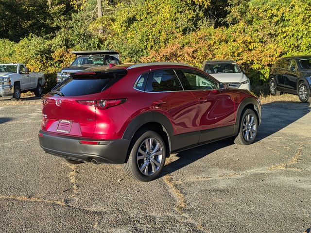 2022 Mazda CX-30 2.5 S Premium Package