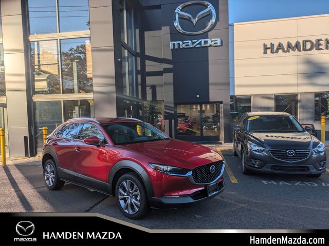 2022 Mazda CX-30 2.5 S Premium Package