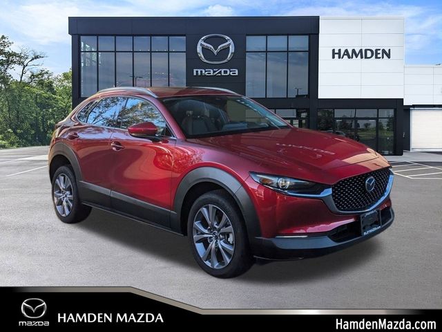 2022 Mazda CX-30 2.5 S Premium Package