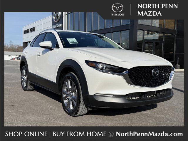 2022 Mazda CX-30 2.5 S Premium Package