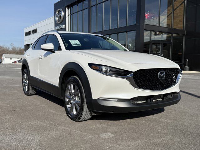 2022 Mazda CX-30 2.5 S Premium Package