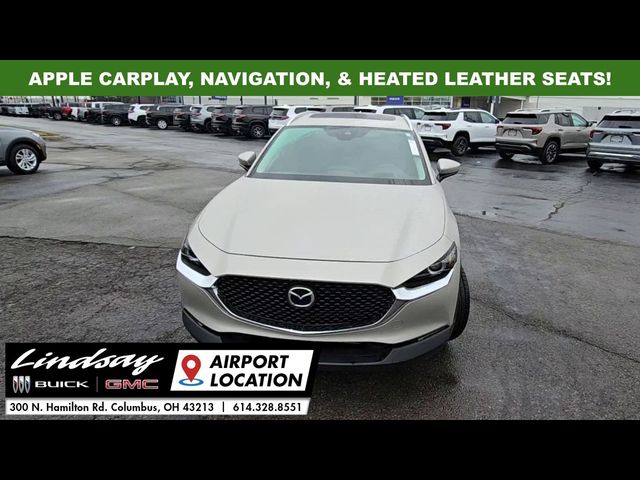 2022 Mazda CX-30 2.5 S Premium Package